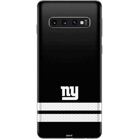 NFL New York Giants Shutout Galaxy S10 Skin