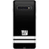 NFL New York Giants Shutout Galaxy S10 Skin