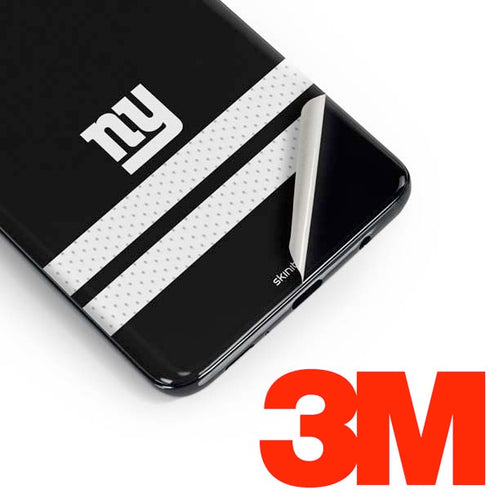 NFL New York Giants Shutout Galaxy S10 Skin