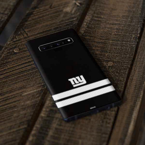 NFL New York Giants Shutout Galaxy S10 Skin