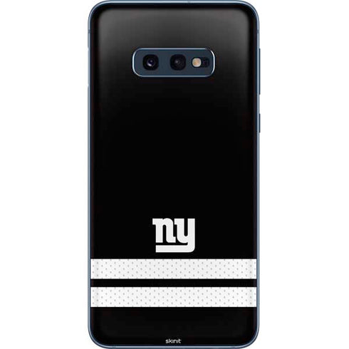 NFL New York Giants Shutout Galaxy S10e Skin