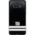 NFL New York Giants Shutout Galaxy S10e Skin