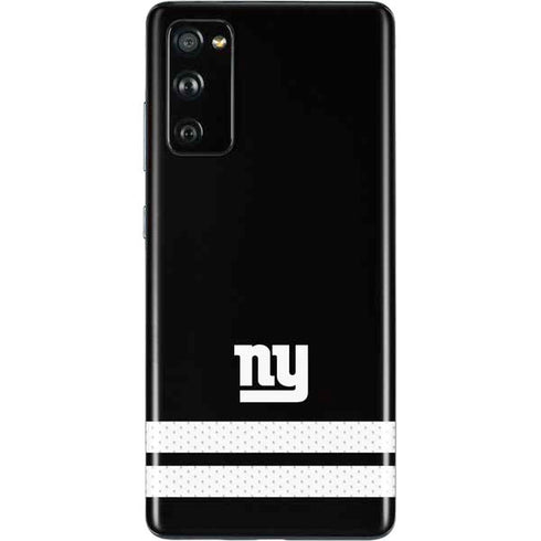 NFL New York Giants Shutout Galaxy S20 Fan Edition Skin