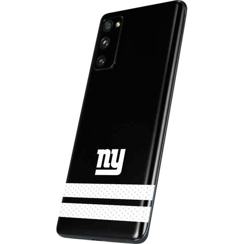 NFL New York Giants Shutout Galaxy S20 Fan Edition Skin