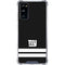 NFL New York Giants Shutout Galaxy S20 FE Clear Case