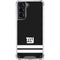 NFL New York Giants Shutout Galaxy S21 5G Clear Case