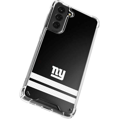 NFL New York Giants Shutout Galaxy S21 5G Clear Case