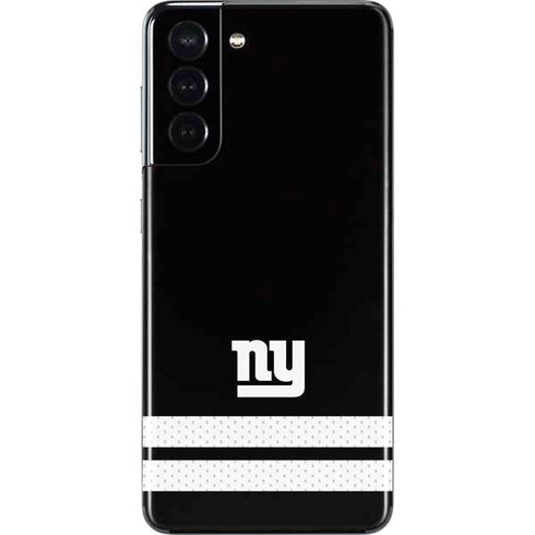 NFL New York Giants Shutout Galaxy S21 5G Skin