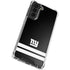 NFL New York Giants Shutout Galaxy S21 FE Clear Case