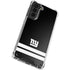 NFL New York Giants Shutout Galaxy S21 Plus 5G Clear Case
