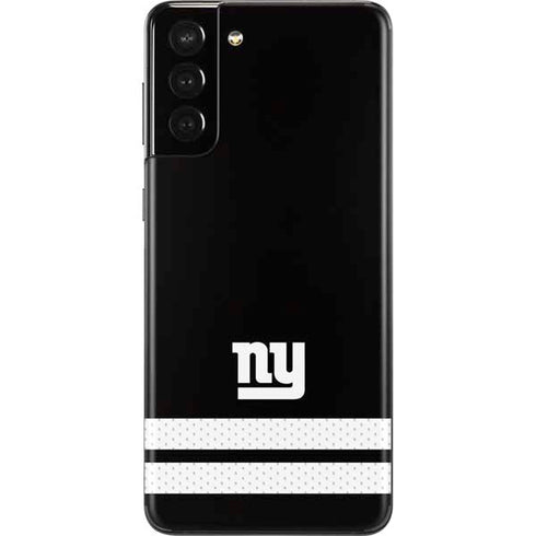 NFL New York Giants Shutout Galaxy S21 Plus 5G Skin