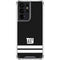 NFL New York Giants Shutout Galaxy S21 Ultra 5G Clear Case
