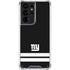 NFL New York Giants Shutout Galaxy S21 Ultra 5G Clear Case