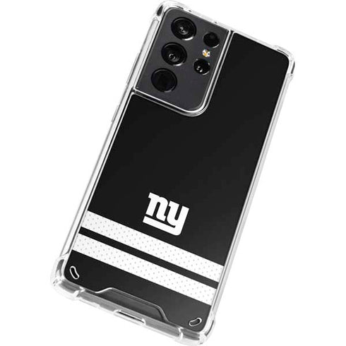 NFL New York Giants Shutout Galaxy S21 Ultra 5G Clear Case