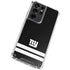 NFL New York Giants Shutout Galaxy S21 Ultra 5G Clear Case