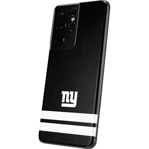 NFL New York Giants Shutout Galaxy S21 Ultra 5G Skin