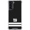 NFL New York Giants Shutout Galaxy S22 Clear Case