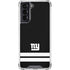 NFL New York Giants Shutout Galaxy S22 Clear Case