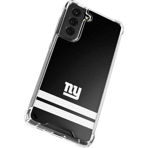 NFL New York Giants Shutout Galaxy S22 Plus Clear Case