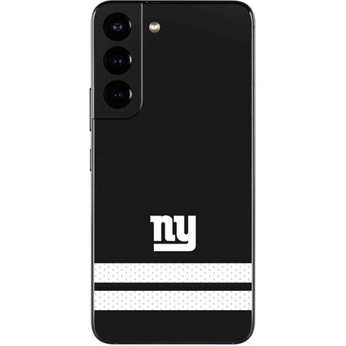 NFL New York Giants Shutout Galaxy S22 Skin