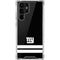 NFL New York Giants Shutout Galaxy S22 Ultra Clear Case