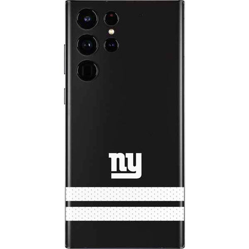 NFL New York Giants Shutout Galaxy S22 Ultra Skin