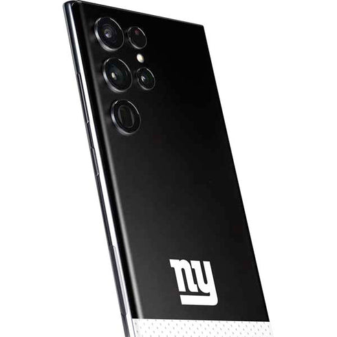 NFL New York Giants Shutout Galaxy S22 Ultra Skin