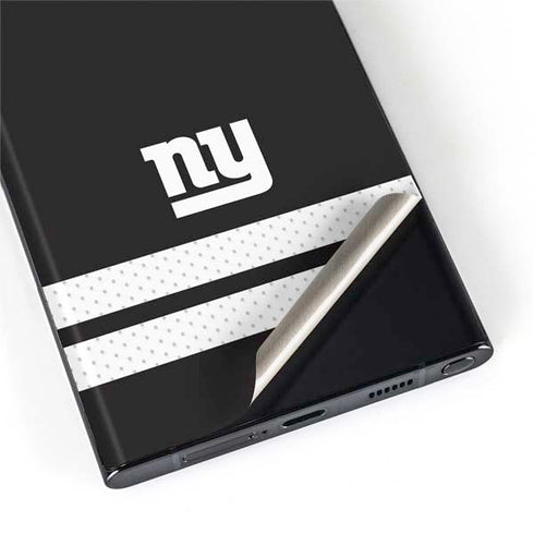 NFL New York Giants Shutout Galaxy S22 Ultra Skin