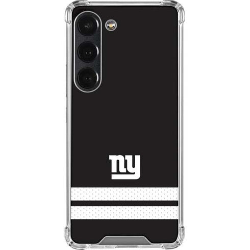 NFL New York Giants Shutout Galaxy S23 Clear Case