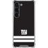NFL New York Giants Shutout Galaxy S23 Clear Case