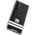 NFL New York Giants Shutout Galaxy S23 FE Clear Case