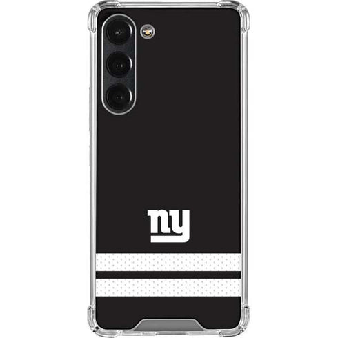 NFL New York Giants Shutout Galaxy S23 Plus Clear Case