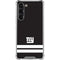 NFL New York Giants Shutout Galaxy S23 Plus Clear Case