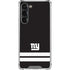 NFL New York Giants Shutout Galaxy S23 Plus Clear Case