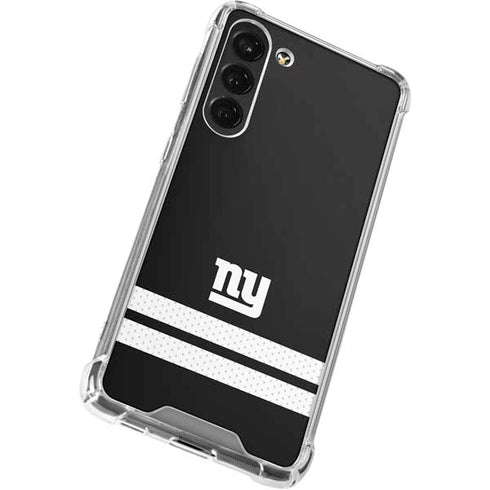NFL New York Giants Shutout Galaxy S23 Plus Clear Case