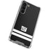 NFL New York Giants Shutout Galaxy S23 Plus Clear Case