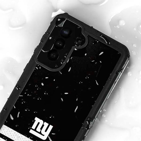 NFL New York Giants Shutout Galaxy S23 Plus Waterproof Case