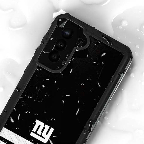 NFL New York Giants Shutout Galaxy S23 Waterproof Case