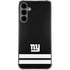 NFL New York Giants Shutout Galaxy S24 Plus Clear Case