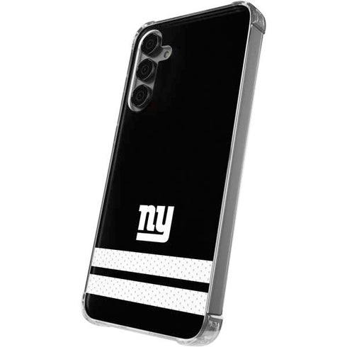 NFL New York Giants Shutout Galaxy S24 Plus Clear Case