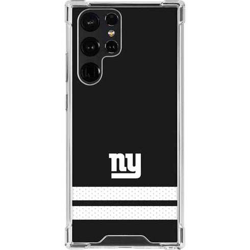 NFL New York Giants Shutout Galaxy S24 Ultra Clear Case