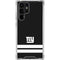 NFL New York Giants Shutout Galaxy S24 Ultra Clear Case