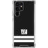 NFL New York Giants Shutout Galaxy S24 Ultra Clear Case