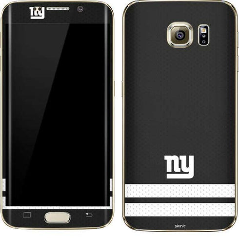 NFL New York Giants Shutout Galaxy S7 Edge Skin