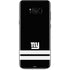 NFL New York Giants Shutout Galaxy S8 Plus Skin