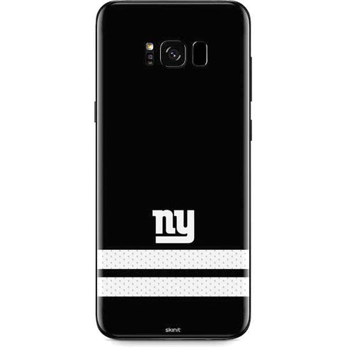 NFL New York Giants Shutout Galaxy S8 Skin