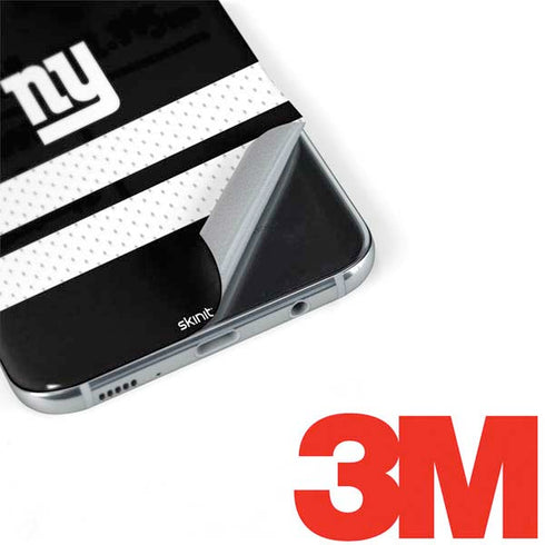 NFL New York Giants Shutout Galaxy S8 Skin