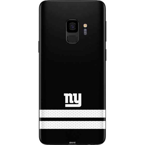 NFL New York Giants Shutout Galaxy S9 Skin