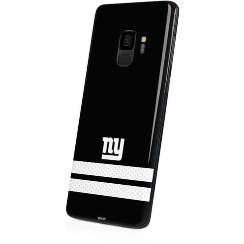 NFL New York Giants Shutout Galaxy S9 Skin