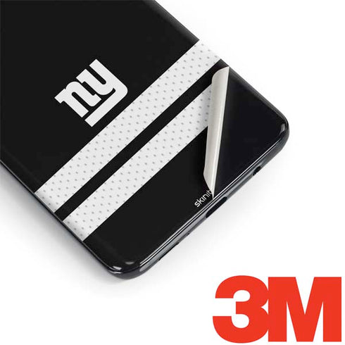 NFL New York Giants Shutout Galaxy S9 Skin